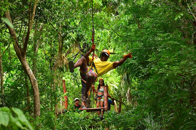Awesome ATV Experience in the Jungle With Cenote Swim and Ziplines Included - Additional Information