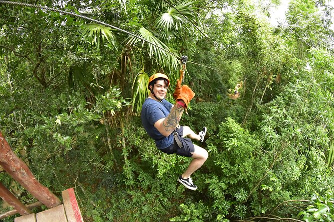 Awesome ATV Experience in the Jungle With Cenote Swim and Ziplines Included - Rules and Restrictions