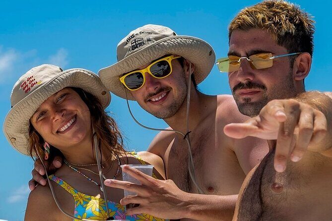 Awesome Catamaran to Isla Mujeres, Snorkeling & Unlimited Drinks! - Good To Know