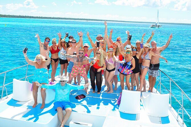Awesome Catamaran to Isla Mujeres, Snorkeling & Unlimited Drinks! - The Experience: What’s Included and What to Expect