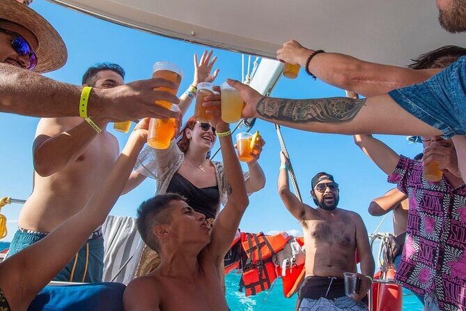 Awesome Catamaran to Isla Mujeres, Snorkeling & Unlimited Drinks! - Authentic Experiences and Surprising Details