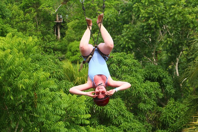 Awesome Cenote Maya, Horseback Riding, ATV, Ziplines and Lunch - Cenote Maya Overview