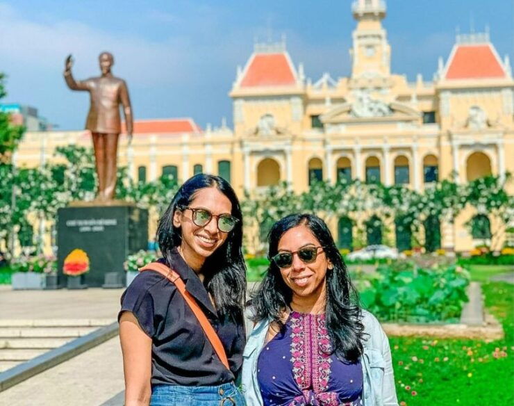 Awesome HCMC With Small Group Half-Day Car Tour - Good To Know