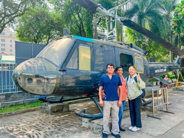 Awesome HCMC With Small Group Half-Day Car Tour - Tour Experience