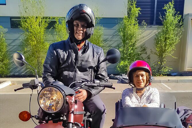 Awesome Motorcycle Sidecar Sightseeing Melbourne - Good To Know