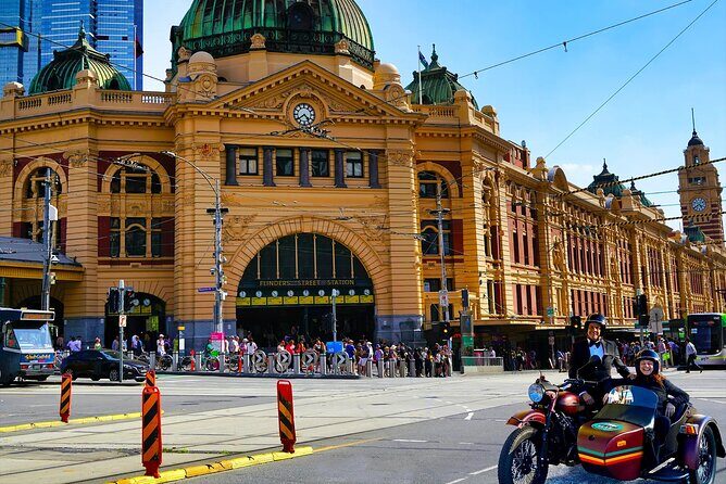 Awesome Motorcycle Sidecar Sightseeing Melbourne - FAQs