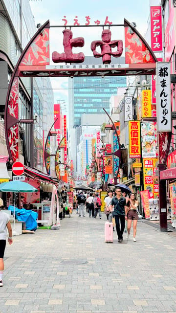 Awesome Private Tour: Tsukiji, Asakusa, Shinjuku, Shibuya - Good To Know