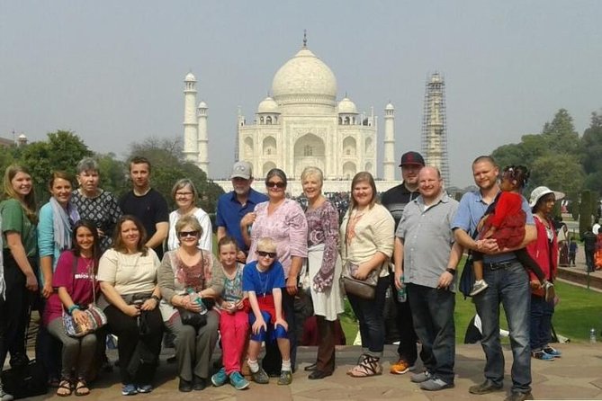 Awesome Same Day Agra Tour From Delhi - Tour Highlights