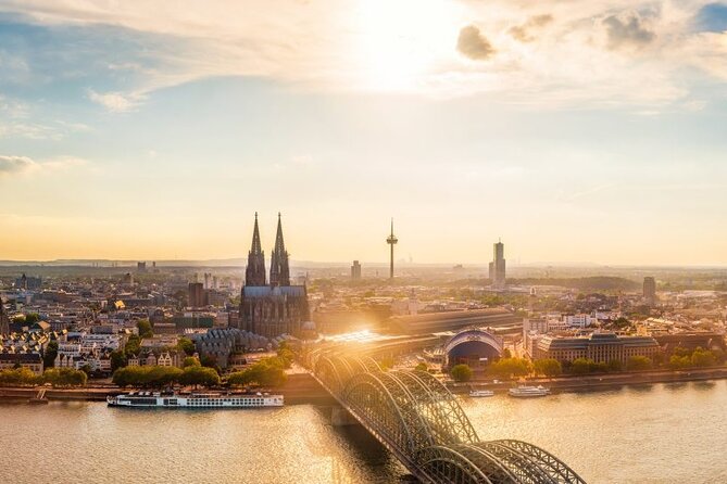 Awesome Sites of Cologne Private Family Walking Tour - Good To Know