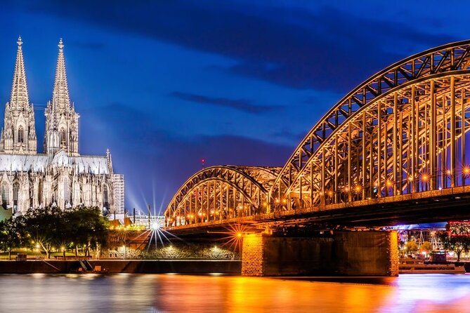 Awesome Sites of Cologne Private Family Walking Tour - End Point