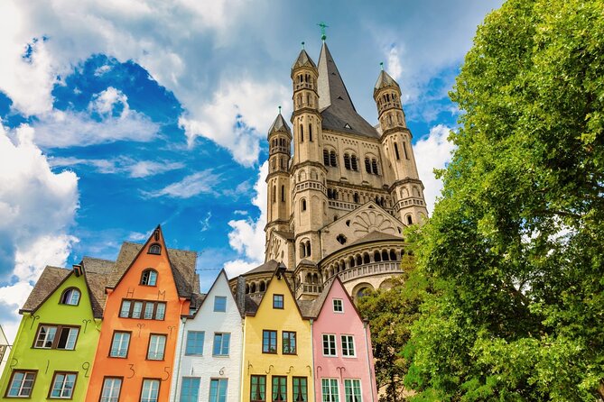 Awesome Sites of Cologne Private Family Walking Tour - Guide Information