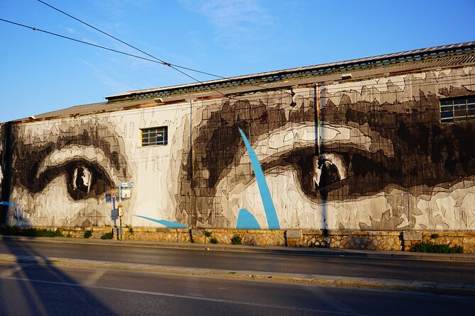 Awesome Street Art Tour in Athens With a Local Expert Small-Group - Tour Description