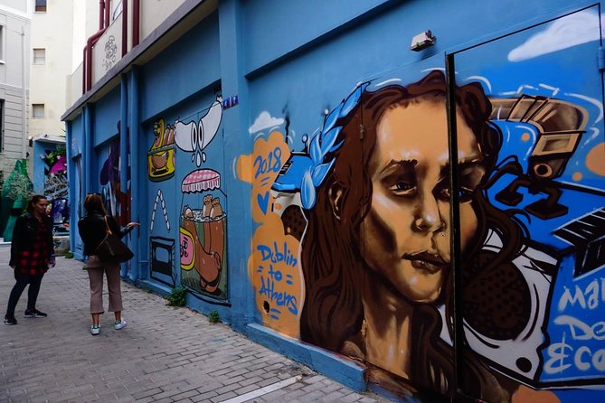 Awesome Street Art Tour in Athens With a Local Expert Small-Group - Customer Recommendations