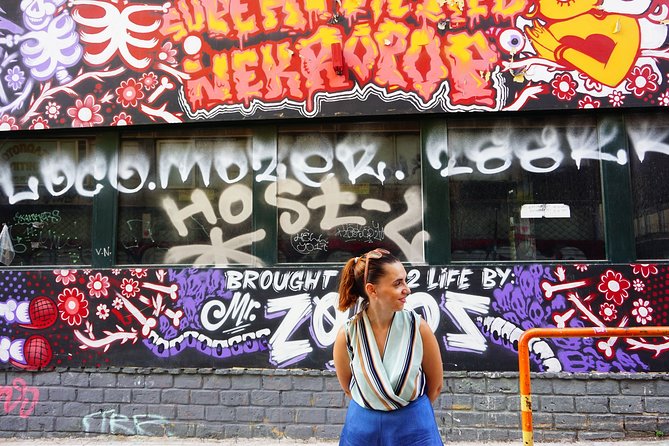 Awesome Street Art Tour in Athens With a Local Expert Small-Group - Common Questions