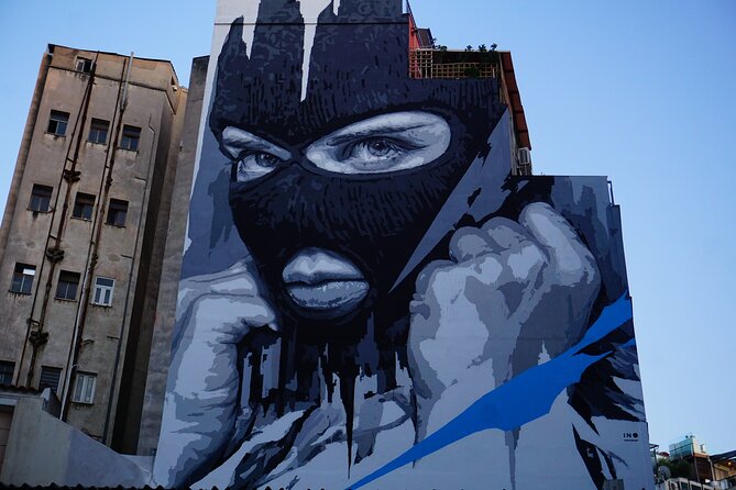 Awesome Street Art Tour in Athens With a Local Expert Small-Group - The Sum Up
