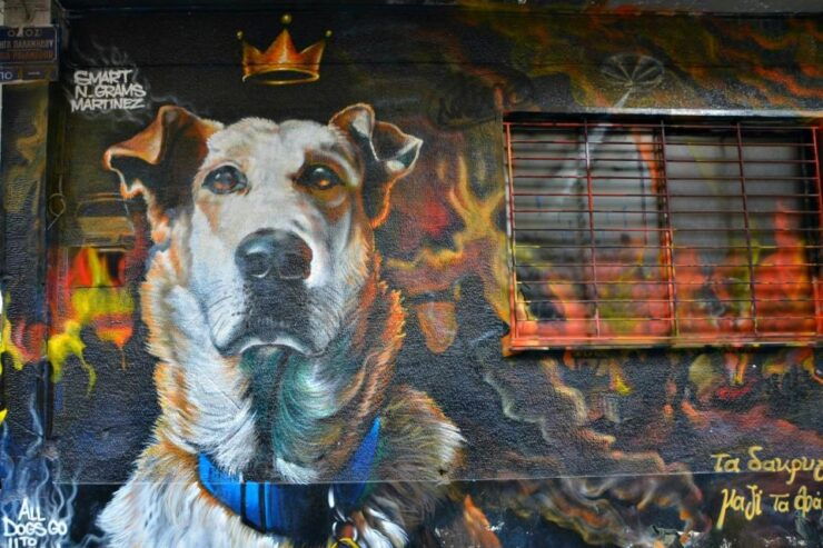 Awful Athens - Unveiling the Dark Side