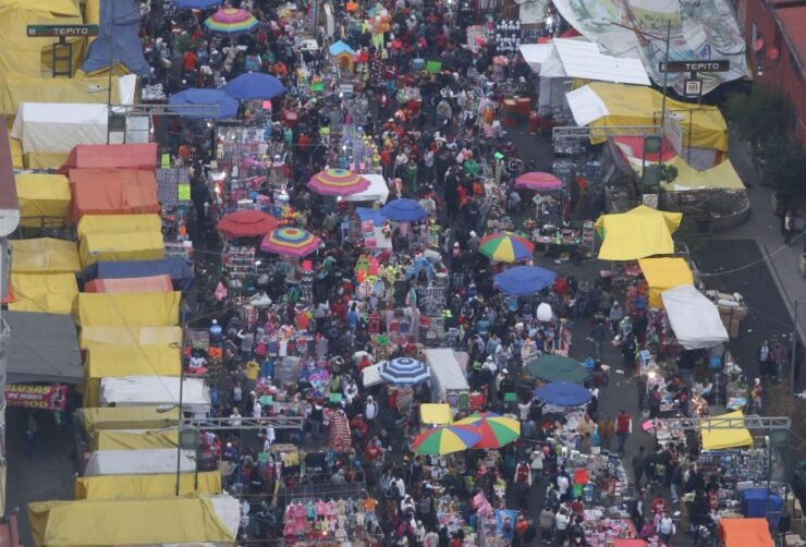 Awful Mexico - Dark Side of Mexico City