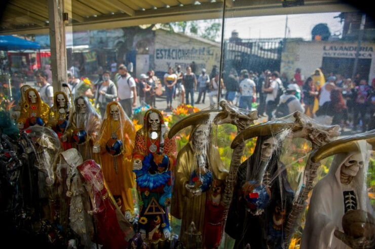 Awful Mexico - Unconventional Urban Exploration