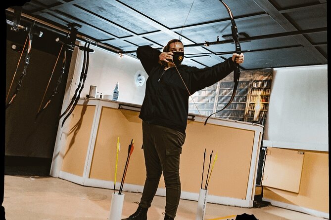 Ax Throwing: Private Group Training & Tournament, Albany - Common Questions