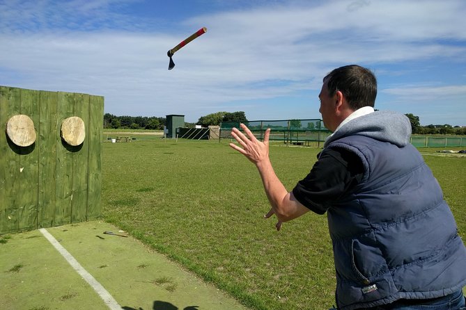 Axe and Knife Throwing for Vikings of All Kinds - Reviews and Questions