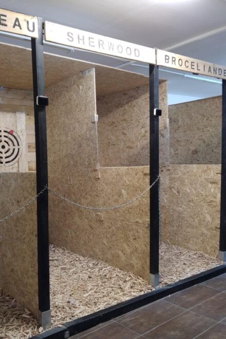 Axe Throwing - Booking Information