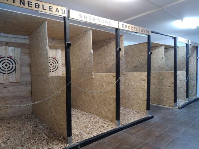 Axe Throwing - Pricing and Inclusions