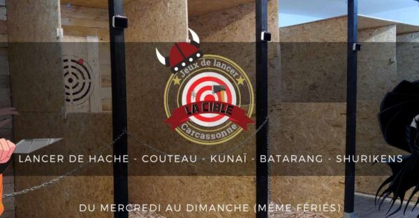 Axe Throwing - Instructor and Duration