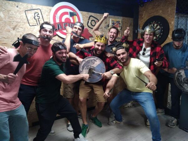 Axe Throwing - Frequently Asked Questions