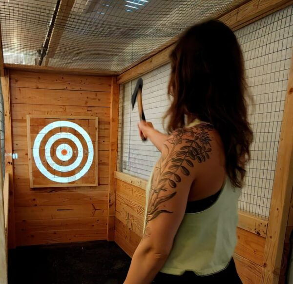 Axe Throwing - 60 Minute Experience - Frequently Asked Questions