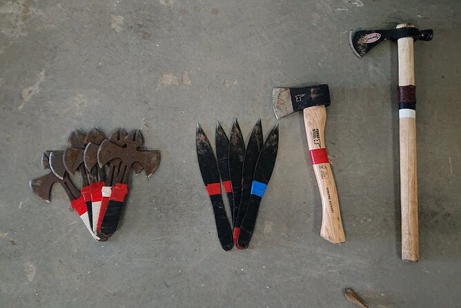 Axe Throwing - Overview and Experience