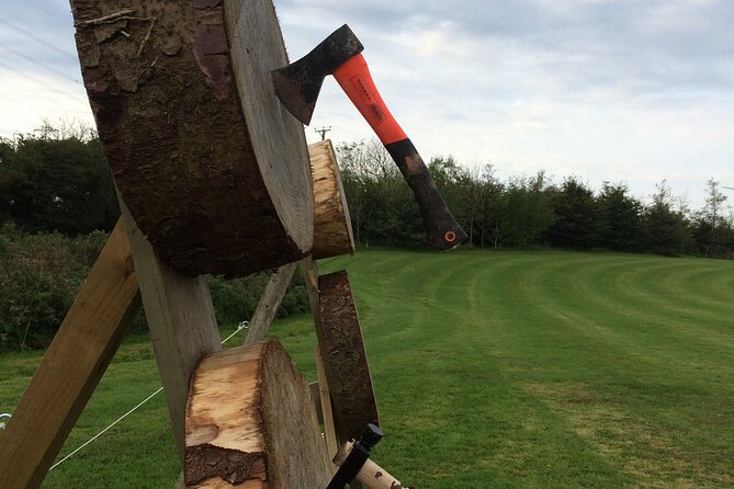 Axe Throwing - Inclusions