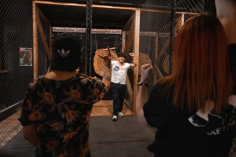 AXE THROWING EXPERIENCE IN BERLIN - What Travelers Say: Authentic Insights