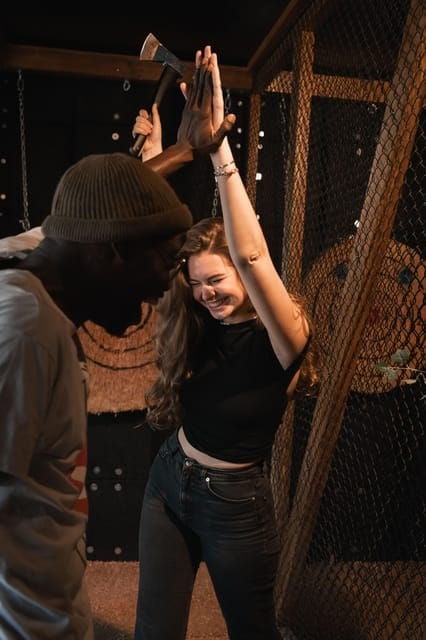 AXE THROWING EXPERIENCE IN BERLIN - Who Would Enjoy This Experience?