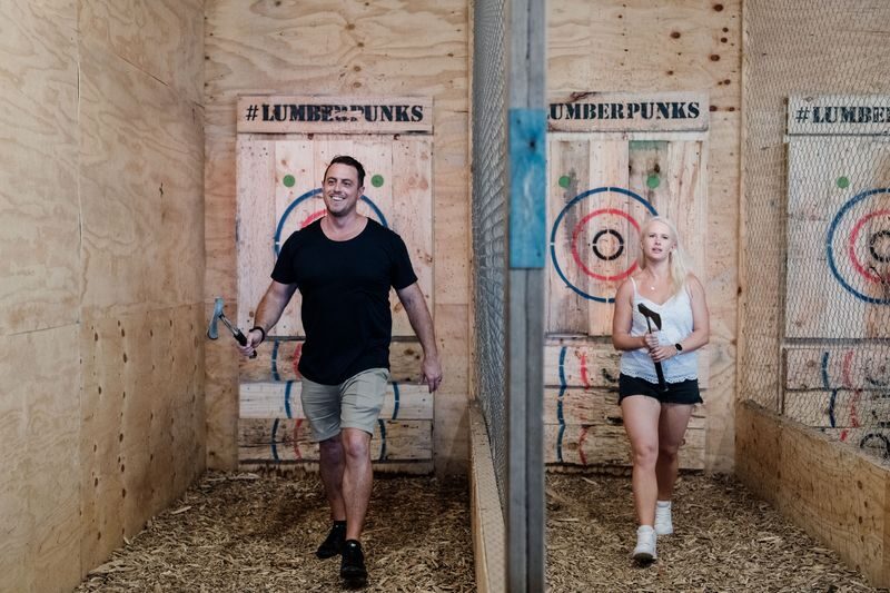 Axe Throwing Experience in Brisbane - What the price gets you