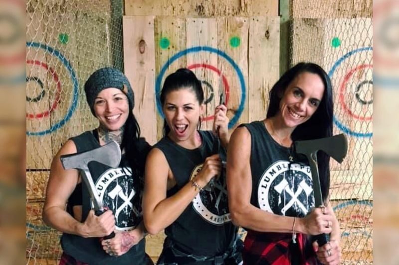 Axe Throwing Experience in Brisbane - Who will enjoy this activity most?