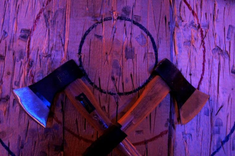 Axe Throwing Experience in Gdansk - The Sum Up
