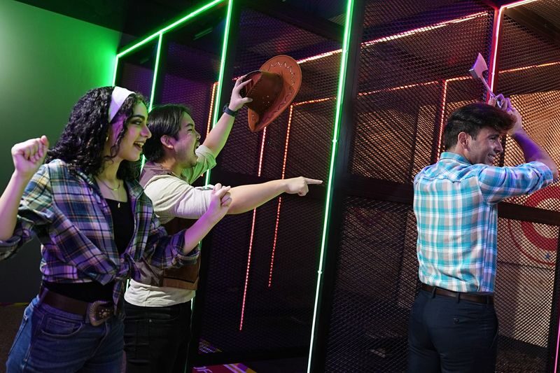 Axe Throwing Experience in Malaysia by Bomb Battle - What the price gets you