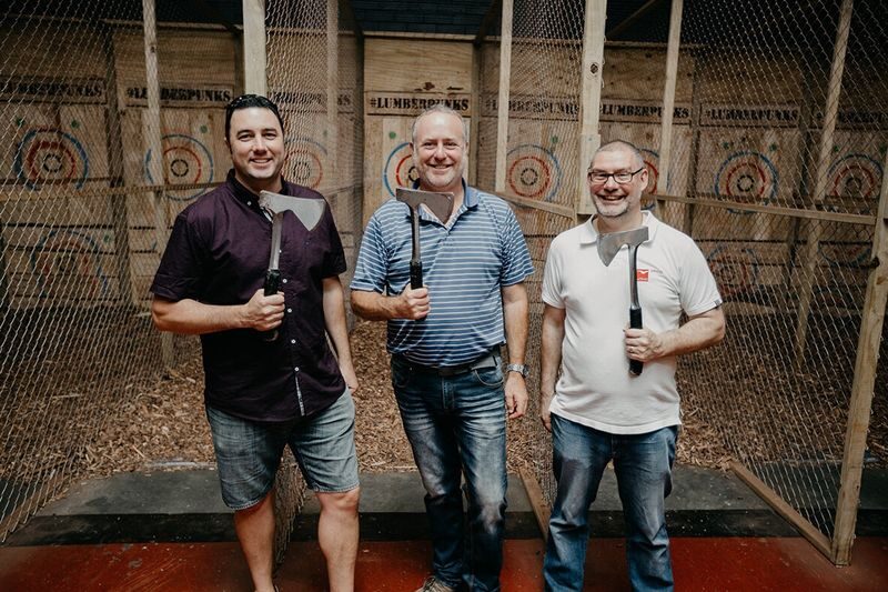 Axe Throwing Experience in Perth - At a glance