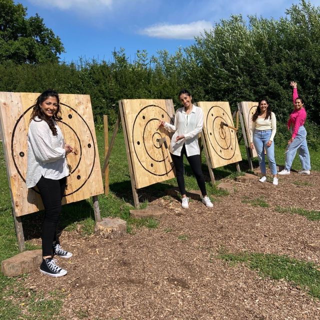 Axe-Throwing Experience: Unleash your inner Warrior - Authentic Insights From Reviews