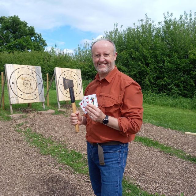 Axe-Throwing Experience: Unleash your inner Warrior - The Sum Up: Who Will Love This Experience?