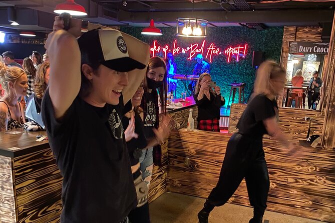 Axe Throwing Experience With Private Lane and Coach in Nashville - Location and Accessibility
