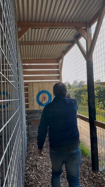 Axe Throwing in Amsterdam: Unleash Your Inner Warrior - Price & Value
