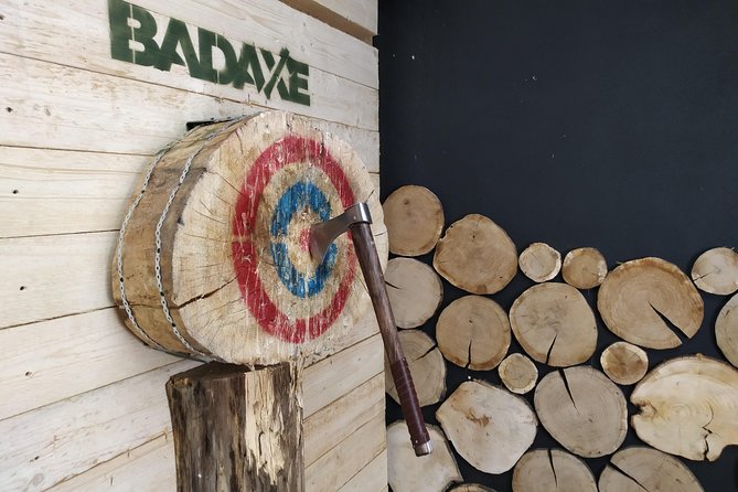 Axe Throwing In Bad Axe Krakow - Good To Know