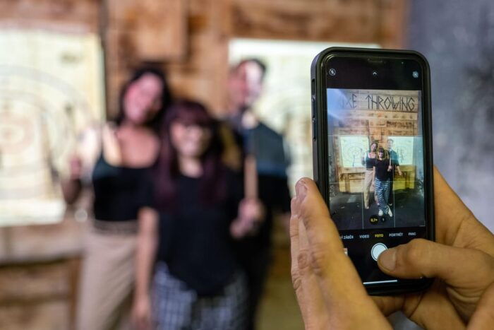 Axe Throwing in Fun Arena in the centre of Prague - Frequently Asked Questions