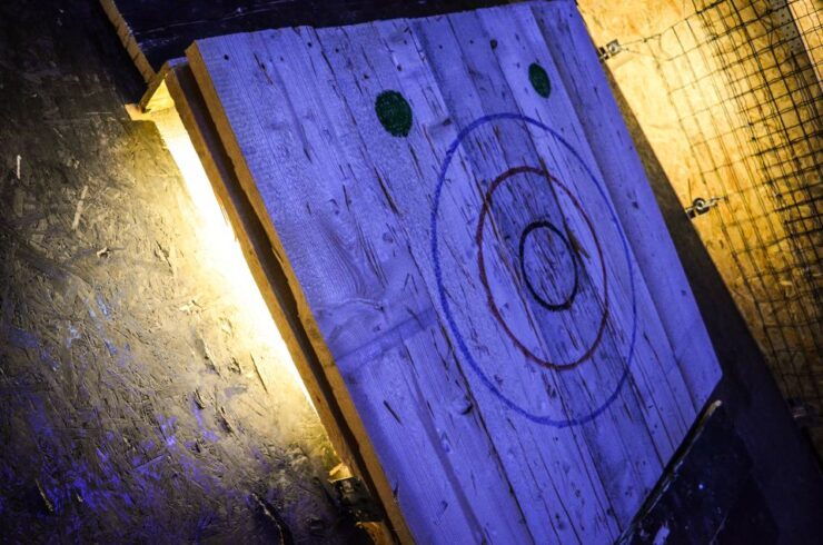 Axe Throwing Kraków by Axe Nation VIP - Ticket Details