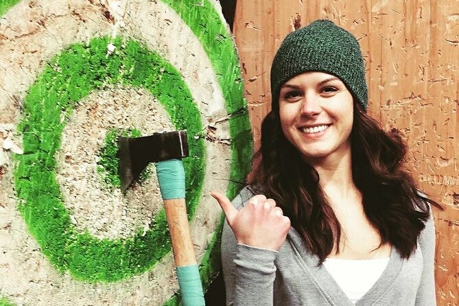 Axe Throwing Las Vegas Fremont Street - Axes and Other Throwing Options