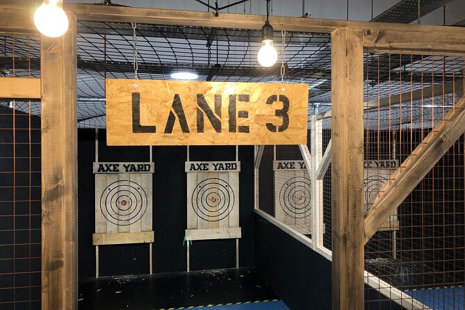 Axe Throwing Lesson in Belfast - Frequently Asked Questions