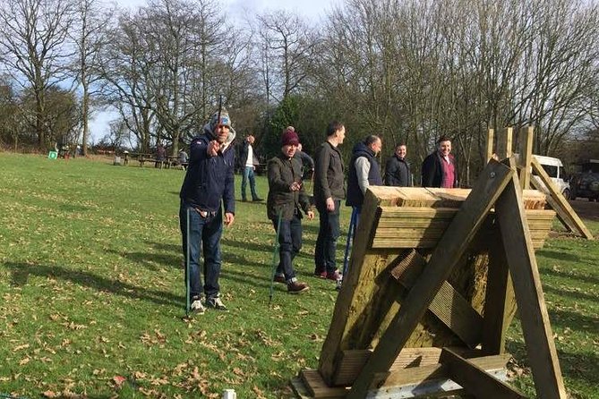 Axe Throwing Session - One Hour - Group Size and Supervision