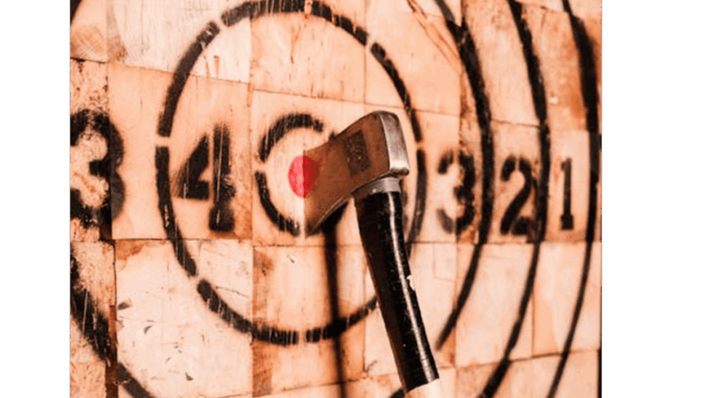 AXE THROWING TENERIFE - Pricing and Duration