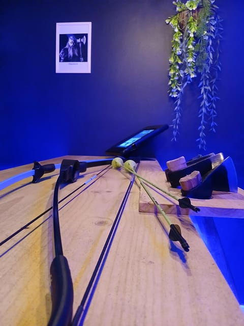 AXE THROWING TENERIFE - Experience Features